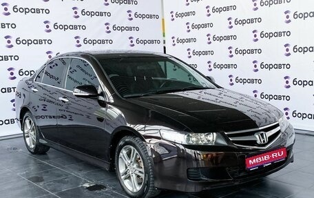 Honda Accord VII рестайлинг, 2007 год, 880 000 рублей, 1 фотография