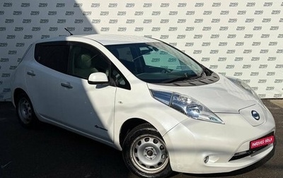 Nissan Leaf I, 2015 год, 745 000 рублей, 1 фотография