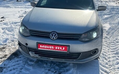 Volkswagen Polo VI (EU Market), 2010 год, 440 000 рублей, 1 фотография
