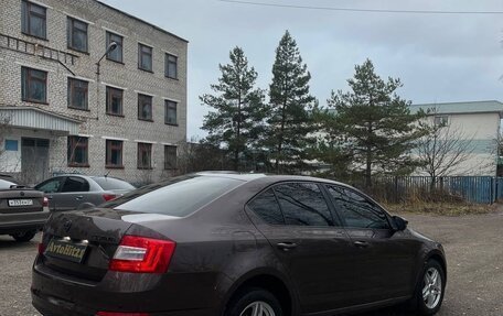 Skoda Octavia, 2014 год, 940 000 рублей, 4 фотография