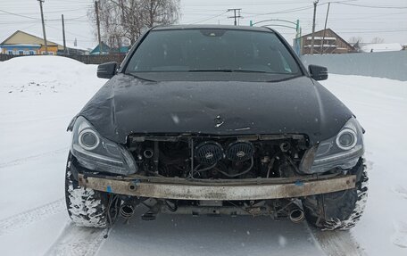 Mercedes-Benz C-Класс, 2013 год, 700 000 рублей, 4 фотография