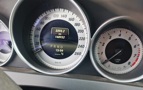 Mercedes-Benz C-Класс, 2013 год, 700 000 рублей, 8 фотография