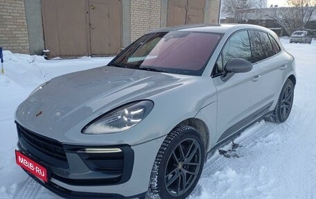 Porsche Macan I рестайлинг, 2022 год, 7 700 000 рублей, 1 фотография