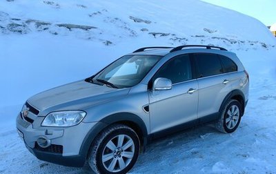 Chevrolet Captiva I, 2007 год, 735 000 рублей, 1 фотография
