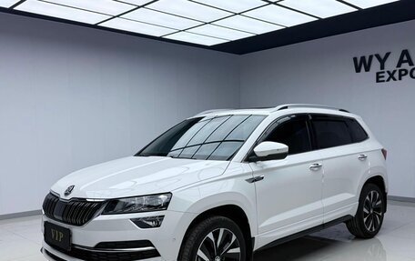 Skoda Karoq I, 2022 год, 2 260 000 рублей, 1 фотография