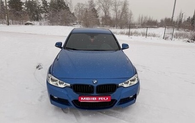 BMW 3 серия, 2017 год, 2 850 000 рублей, 1 фотография