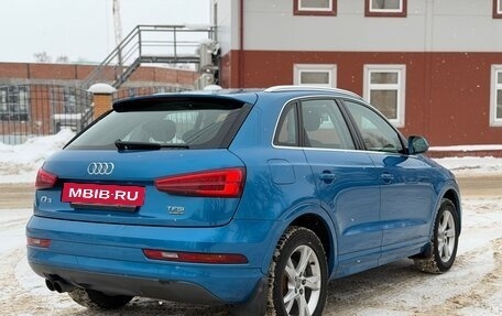 Audi Q3, 2016 год, 2 500 000 рублей, 3 фотография