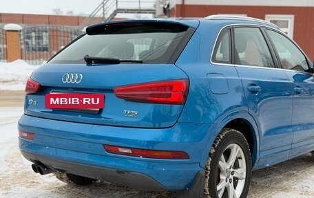 Audi Q3, 2016 год, 2 500 000 рублей, 5 фотография
