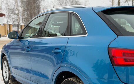 Audi Q3, 2016 год, 2 500 000 рублей, 9 фотография