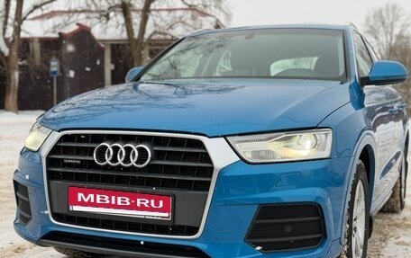 Audi Q3, 2016 год, 2 500 000 рублей, 8 фотография