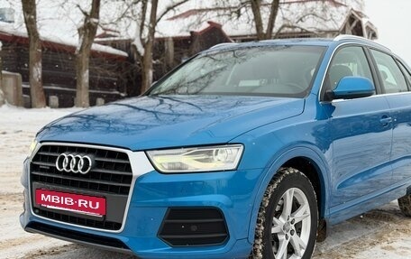 Audi Q3, 2016 год, 2 500 000 рублей, 7 фотография