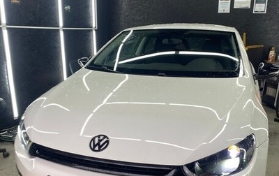 Volkswagen Scirocco III рестайлинг, 2011 год, 870 000 рублей, 1 фотография