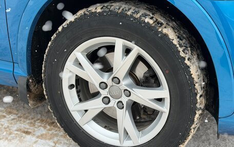 Audi Q3, 2016 год, 2 500 000 рублей, 14 фотография