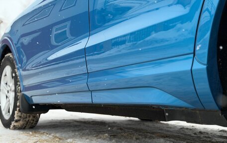 Audi Q3, 2016 год, 2 500 000 рублей, 16 фотография