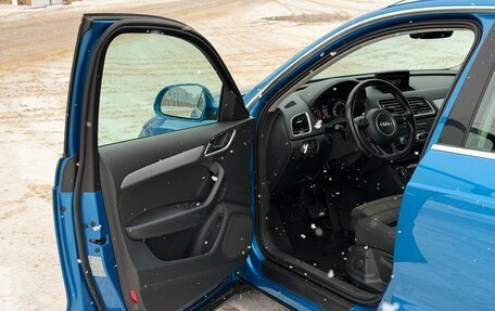 Audi Q3, 2016 год, 2 500 000 рублей, 17 фотография