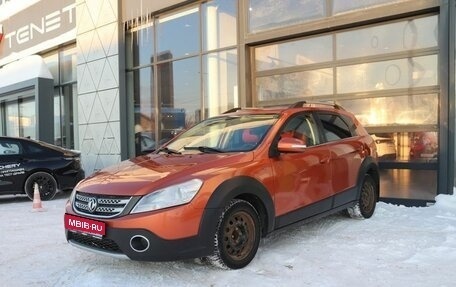 DongFeng H30 Cross, 2016 год, 649 000 рублей, 1 фотография