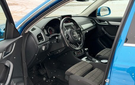 Audi Q3, 2016 год, 2 500 000 рублей, 18 фотография