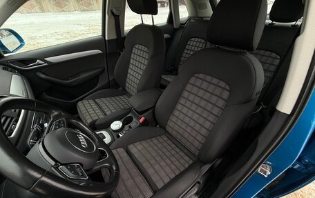 Audi Q3, 2016 год, 2 500 000 рублей, 22 фотография