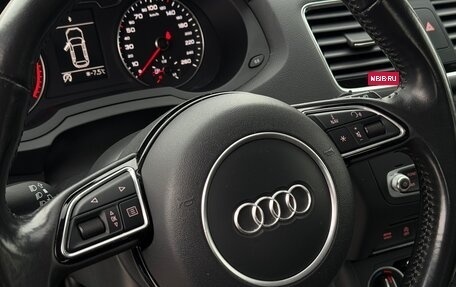 Audi Q3, 2016 год, 2 500 000 рублей, 23 фотография