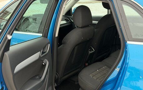 Audi Q3, 2016 год, 2 500 000 рублей, 26 фотография