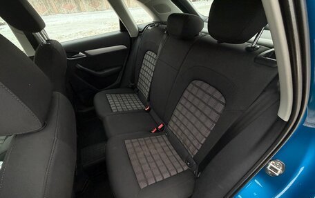 Audi Q3, 2016 год, 2 500 000 рублей, 27 фотография