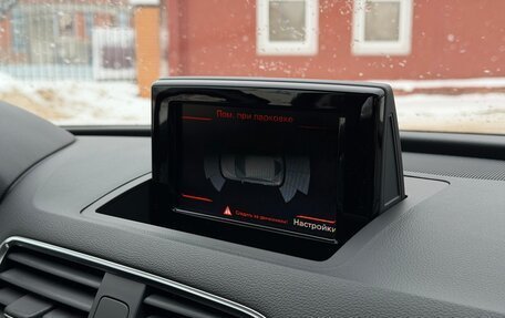 Audi Q3, 2016 год, 2 500 000 рублей, 32 фотография