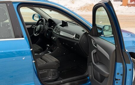 Audi Q3, 2016 год, 2 500 000 рублей, 29 фотография