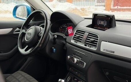 Audi Q3, 2016 год, 2 500 000 рублей, 31 фотография