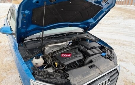 Audi Q3, 2016 год, 2 500 000 рублей, 37 фотография