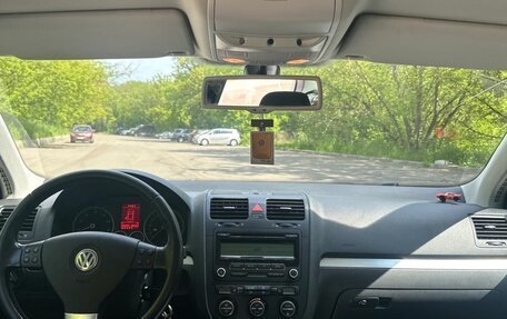 Volkswagen Jetta VI, 2009 год, 609 999 рублей, 10 фотография