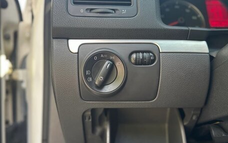 Volkswagen Jetta VI, 2009 год, 609 999 рублей, 18 фотография