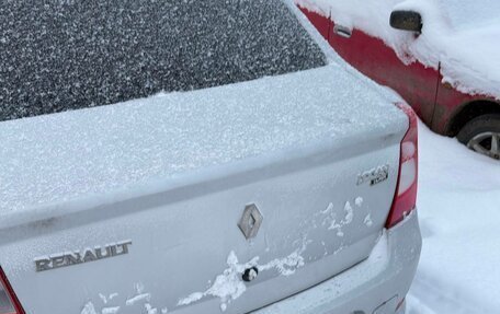 Renault Logan I, 2014 год, 200 000 рублей, 3 фотография