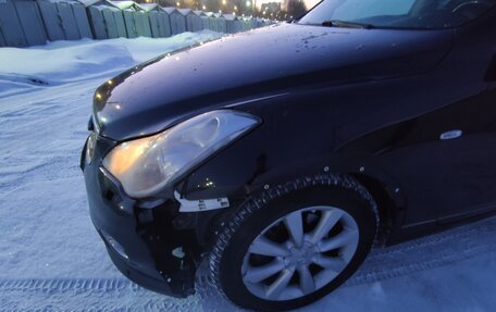 Infiniti EX, 2013 год, 1 100 000 рублей, 5 фотография