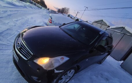 Infiniti EX, 2013 год, 1 100 000 рублей, 4 фотография