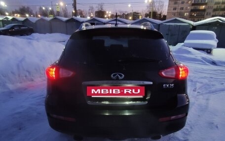 Infiniti EX, 2013 год, 1 100 000 рублей, 2 фотография