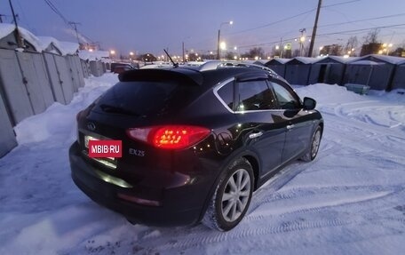 Infiniti EX, 2013 год, 1 100 000 рублей, 8 фотография