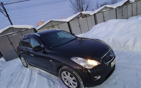 Infiniti EX, 2013 год, 1 100 000 рублей, 9 фотография