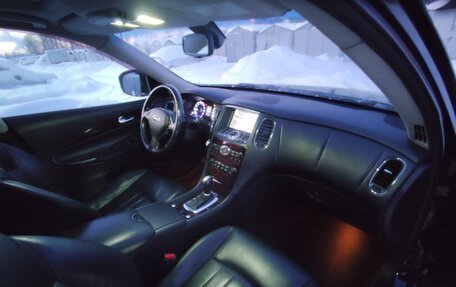 Infiniti EX, 2013 год, 1 100 000 рублей, 10 фотография