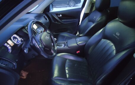 Infiniti EX, 2013 год, 1 100 000 рублей, 12 фотография