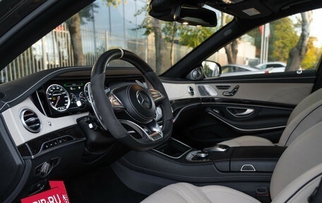 Mercedes-Benz S-Класс AMG, 2014 год, 4 800 000 рублей, 9 фотография