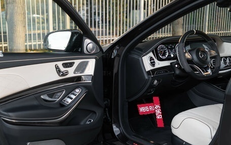 Mercedes-Benz S-Класс AMG, 2014 год, 4 800 000 рублей, 8 фотография