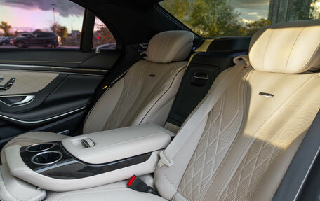 Mercedes-Benz S-Класс AMG, 2014 год, 4 800 000 рублей, 14 фотография