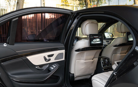 Mercedes-Benz S-Класс AMG, 2014 год, 4 800 000 рублей, 12 фотография