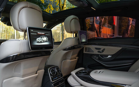 Mercedes-Benz S-Класс AMG, 2014 год, 4 800 000 рублей, 13 фотография