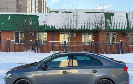 Skoda Rapid II, 2020 год, 1 580 000 рублей, 7 фотография