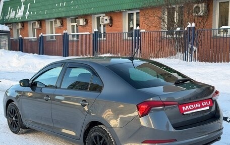 Skoda Rapid II, 2020 год, 1 580 000 рублей, 6 фотография