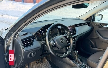 Skoda Rapid II, 2020 год, 1 580 000 рублей, 8 фотография