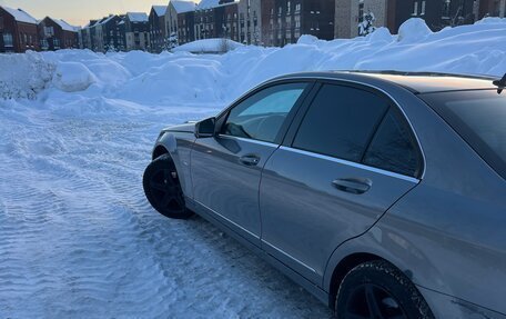 Mercedes-Benz C-Класс, 2010 год, 975 000 рублей, 2 фотография