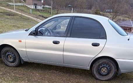 Chevrolet Lanos I, 2008 год, 295 000 рублей, 3 фотография