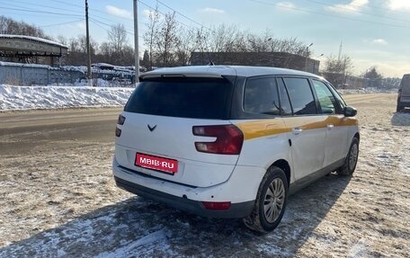 Citroen C4 Picasso II рестайлинг, 2017 год, 800 000 рублей, 5 фотография